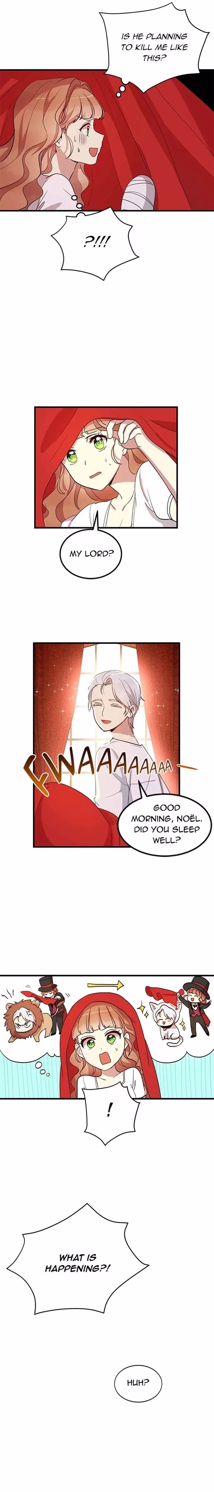 Whats Wrong with You Duke - Chapter 9 - Part 9