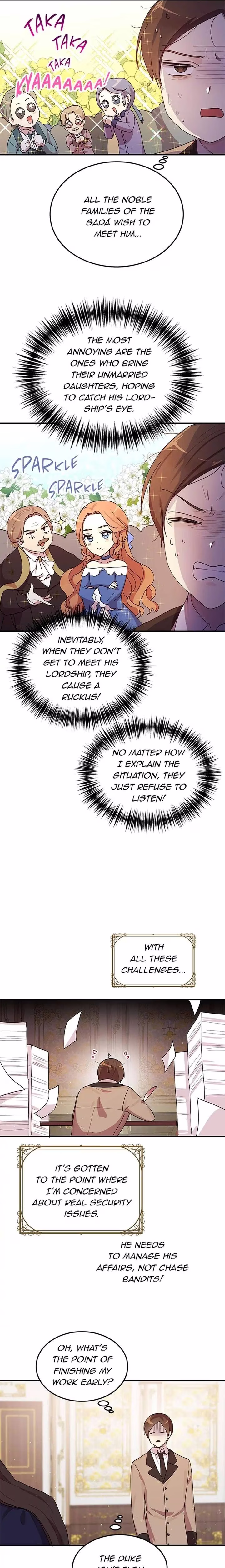 Whats Wrong with You Duke - Chapter 90 - Part 3