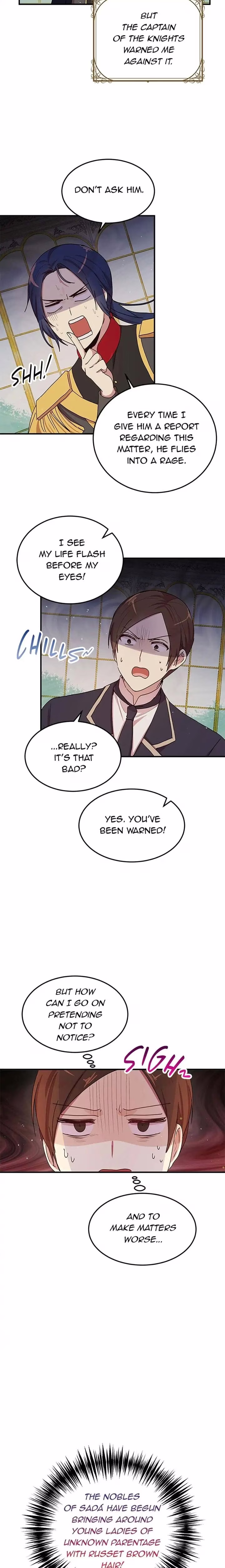 Whats Wrong with You Duke - Chapter 90 - Part 5