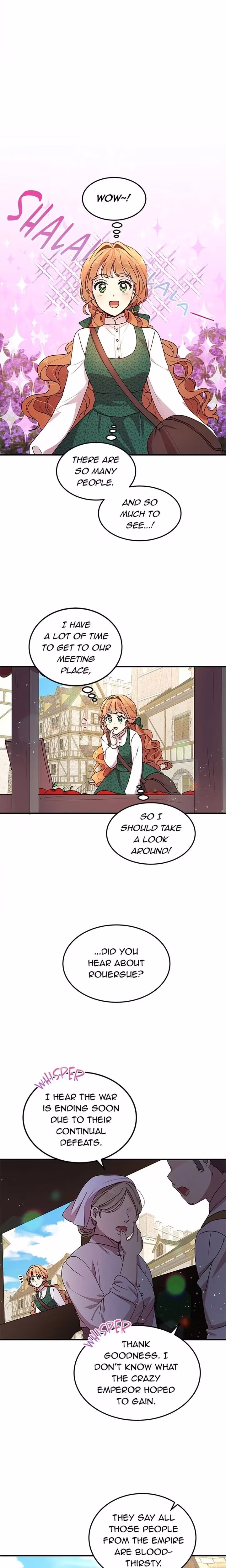 Whats Wrong with You Duke - Chapter 90 - Part 8