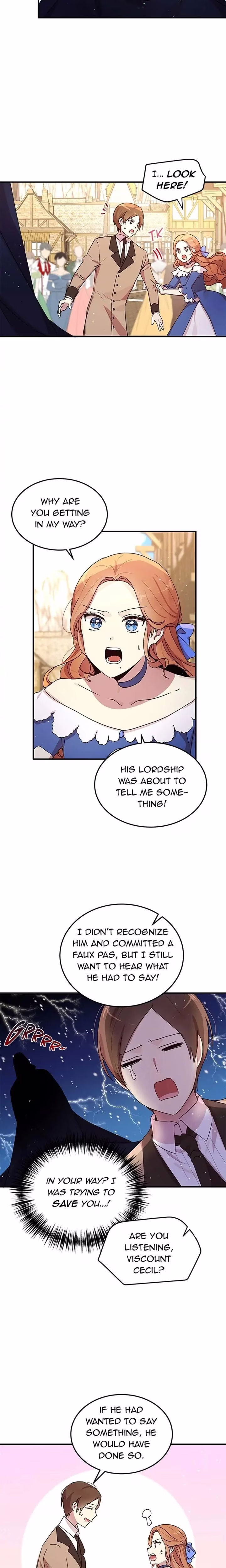 Whats Wrong with You Duke - Chapter 91 - Part 4