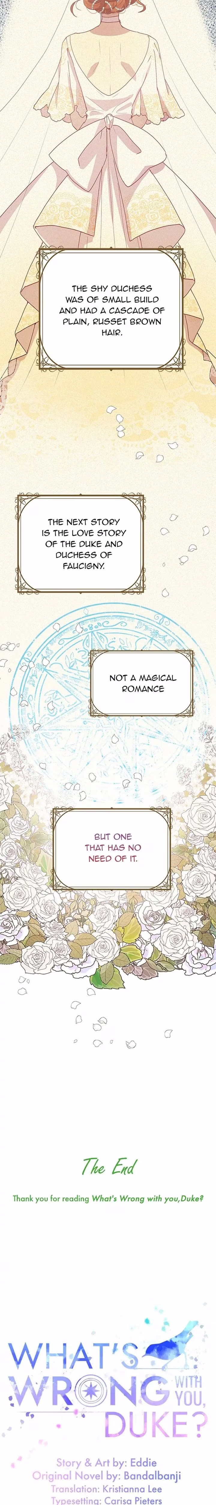 Whats Wrong with You Duke - Chapter 92 - Part 19