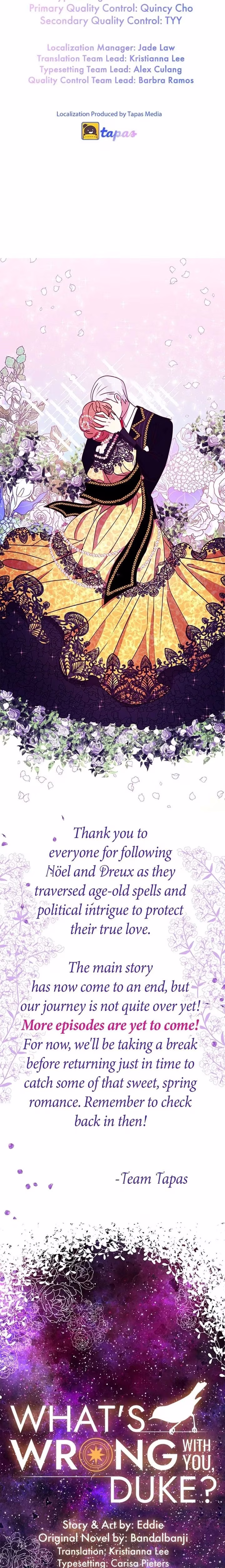 Whats Wrong with You Duke - Chapter 92 - Part 20