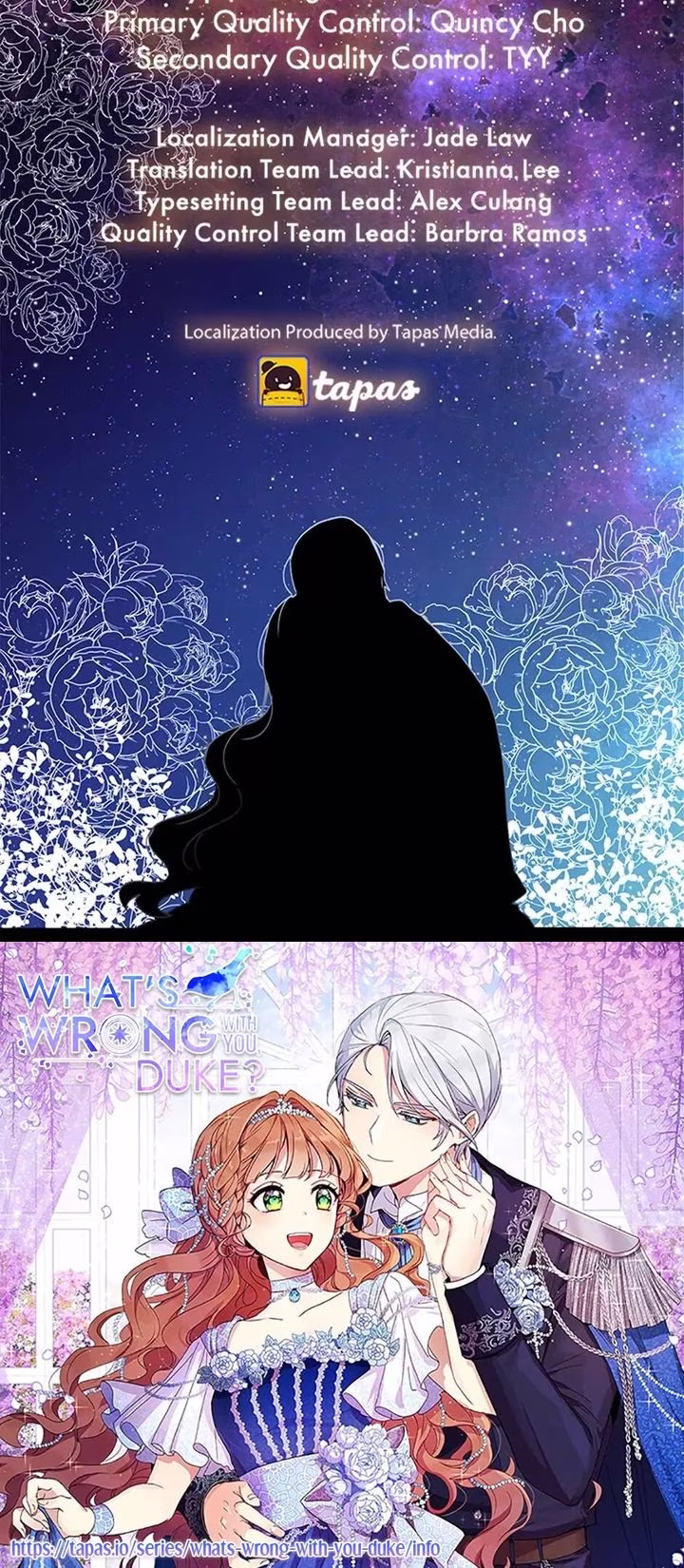 Whats Wrong with You Duke - Chapter 92 - Part 21