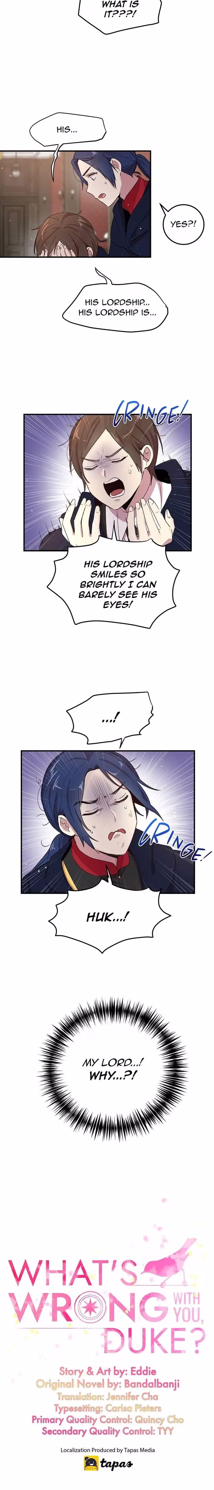 Whats Wrong with You Duke - Chapter 94 - Part 5