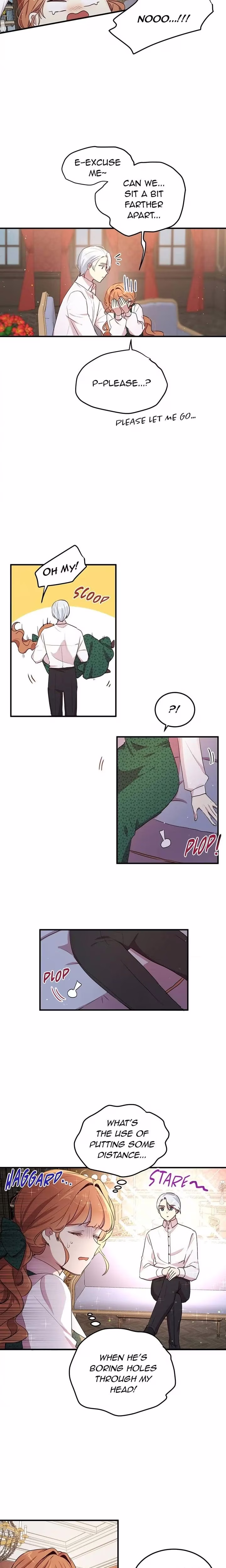 Whats Wrong with You Duke - Chapter 94 - Part 8