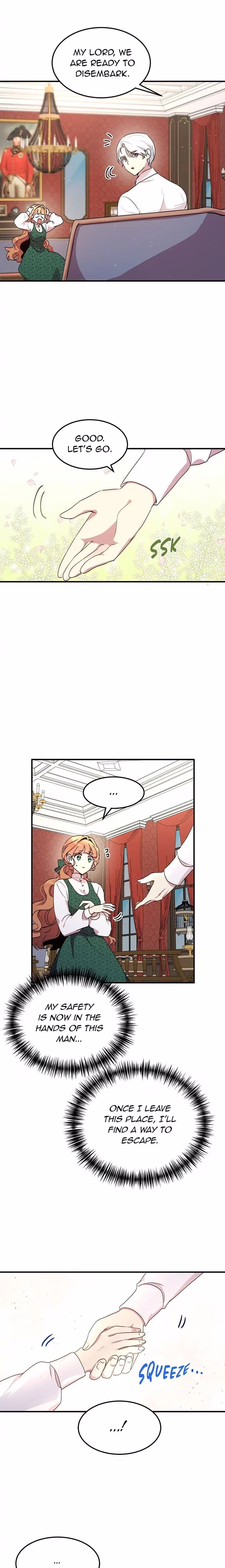 Whats Wrong with You Duke - Chapter 95 - Part 3