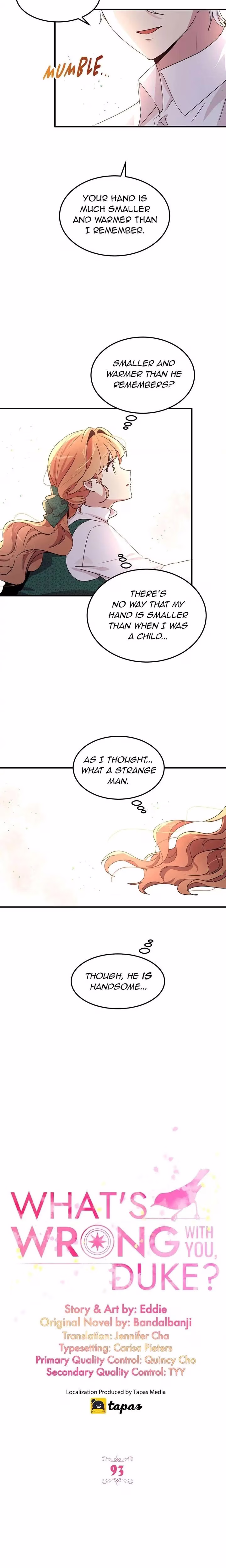 Whats Wrong with You Duke - Chapter 95 - Part 4