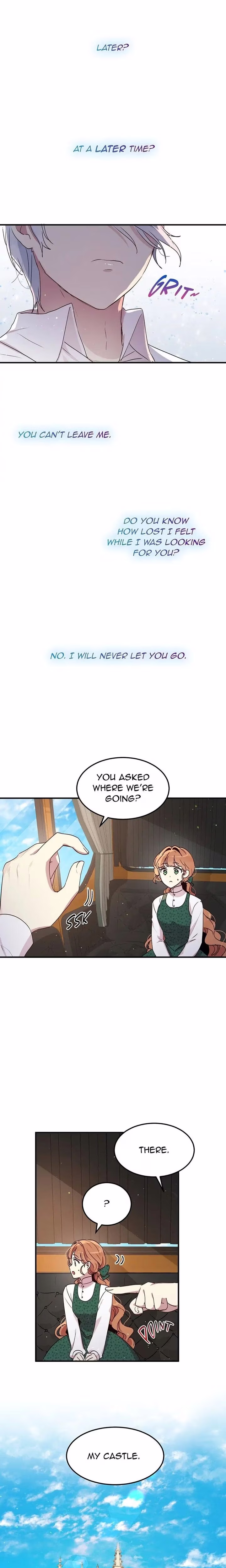 Whats Wrong with You Duke - Chapter 95 - Part 11