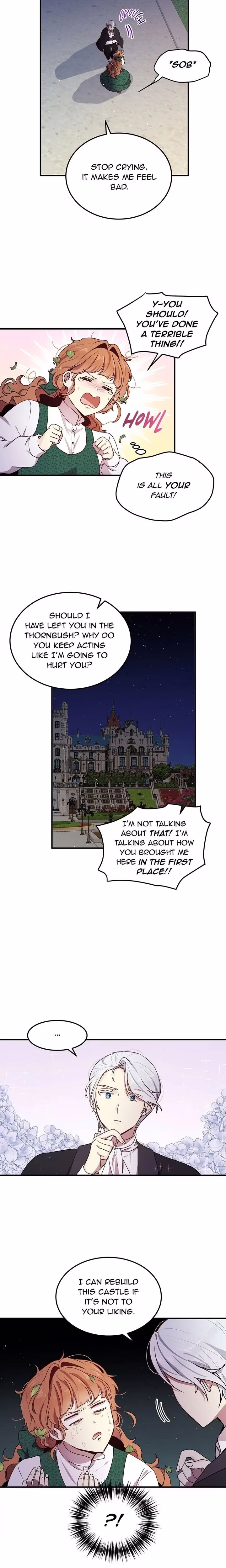 Whats Wrong with You Duke - Chapter 96 - Part 8
