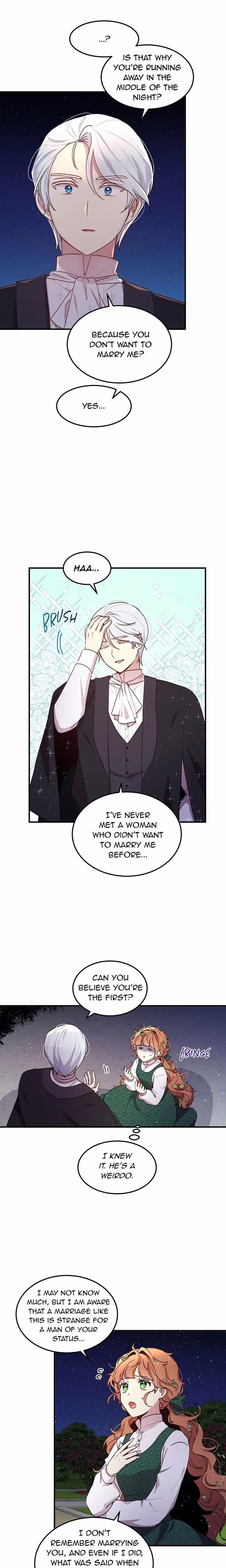 Whats Wrong with You Duke - Chapter 96 - Part 10