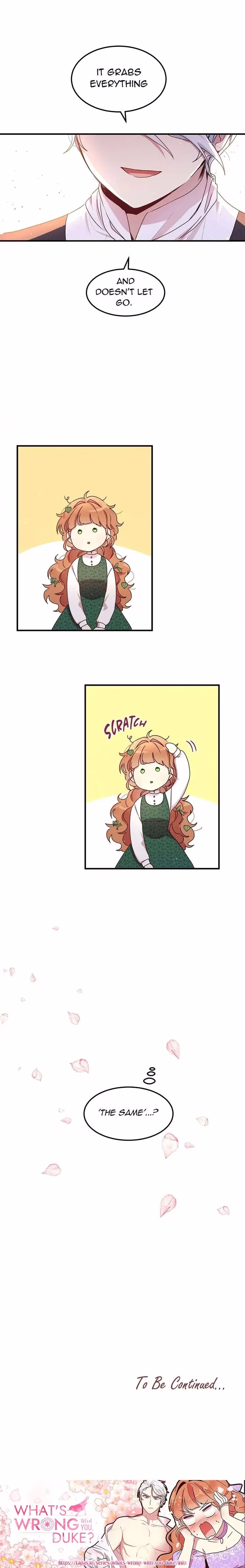 Whats Wrong with You Duke - Chapter 96 - Part 15