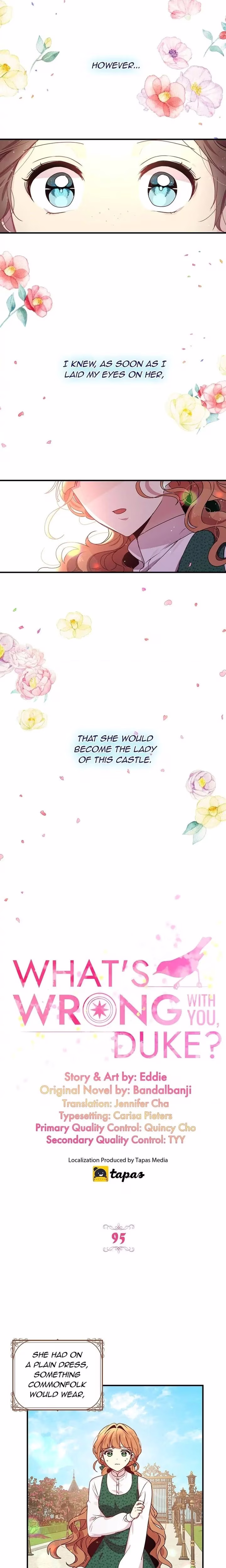 Whats Wrong with You Duke - Chapter 97 - Part 4