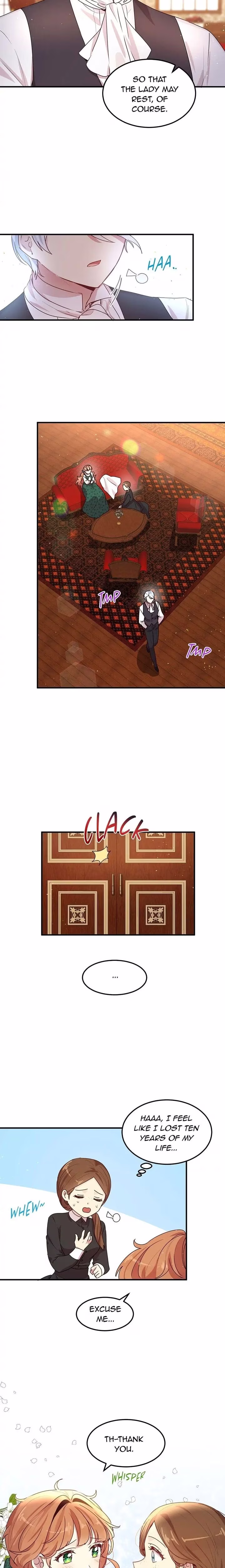 Whats Wrong with You Duke - Chapter 97 - Part 8