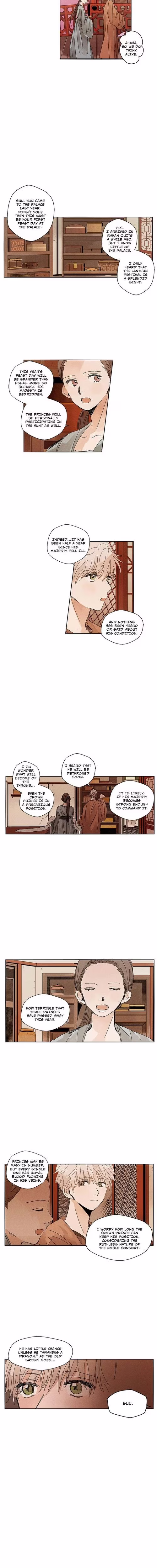 Where the Dragon's Rain Falls - Chapter 1 - Part 3