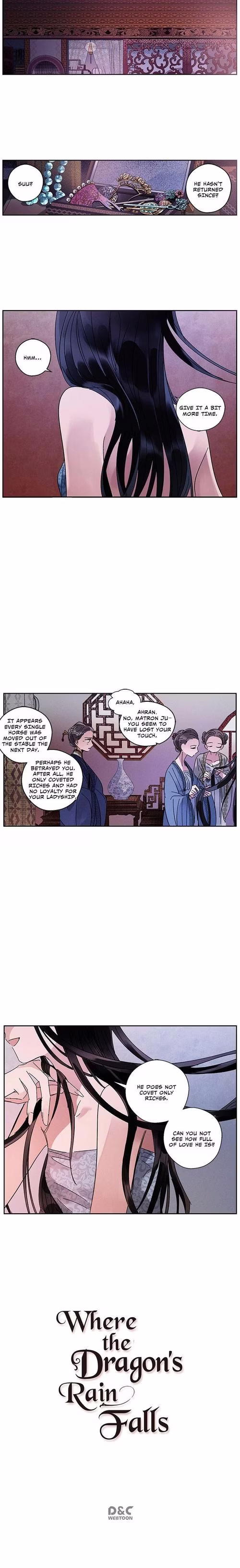 Where the Dragon's Rain Falls - Chapter 10 - Part 5