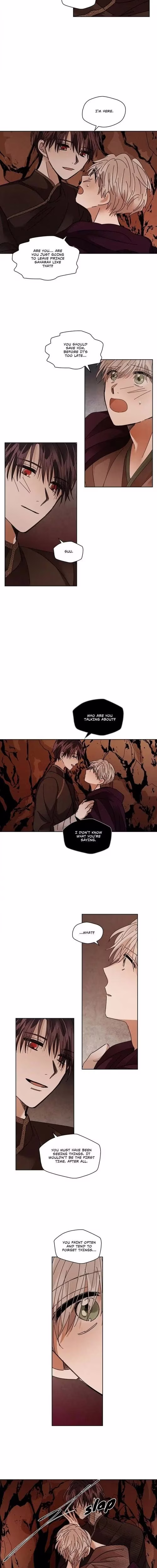 Where the Dragon's Rain Falls - Chapter 101 - Part 4