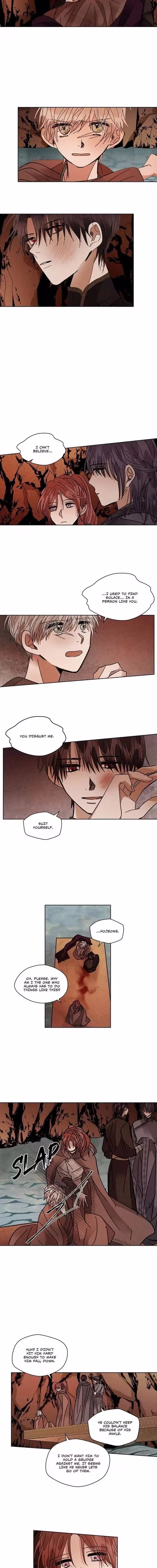 Where the Dragon's Rain Falls - Chapter 101 - Part 5