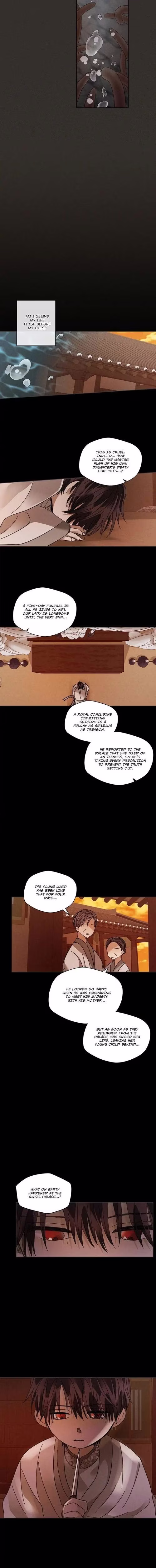 Where the Dragon's Rain Falls - Chapter 102 - Part 5