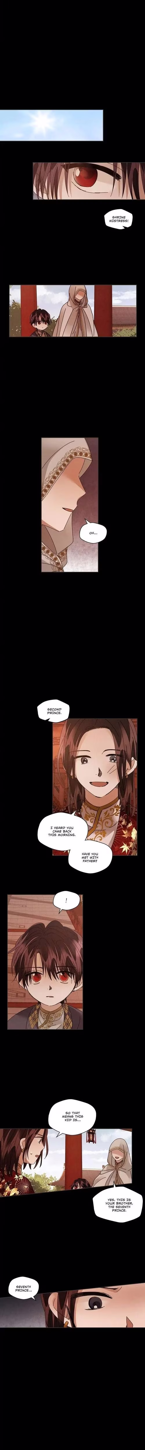 Where the Dragon's Rain Falls - Chapter 103 - Part 3