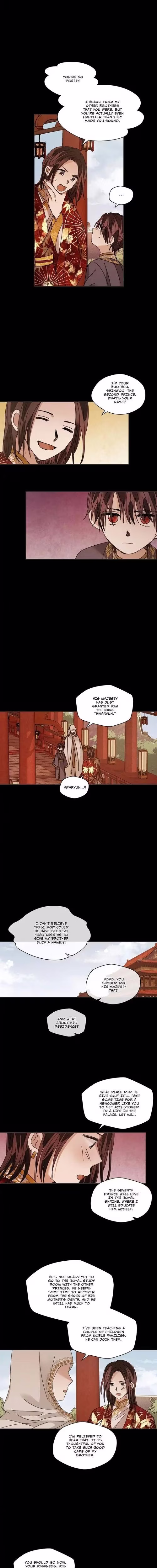 Where the Dragon's Rain Falls - Chapter 103 - Part 4