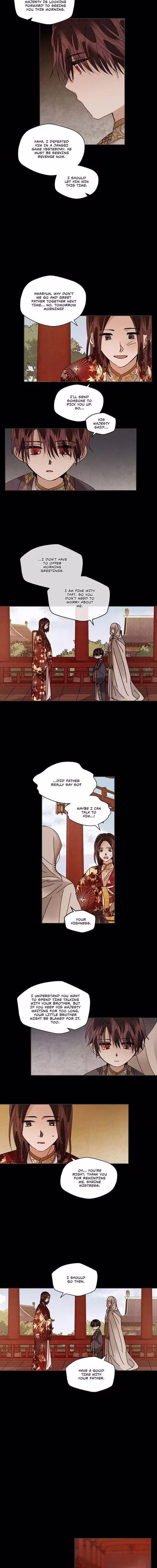 Where the Dragon's Rain Falls - Chapter 103 - Part 5