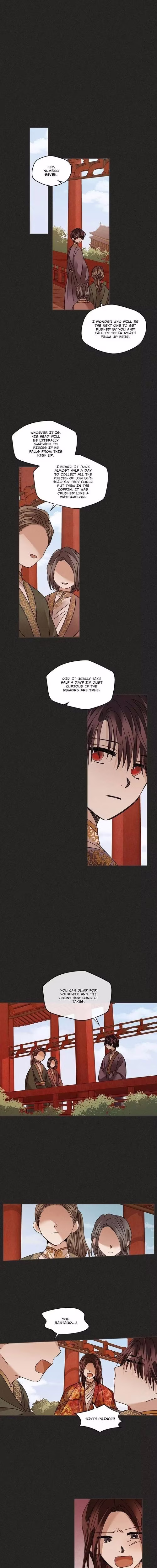 Where the Dragon's Rain Falls - Chapter 104 - Part 3