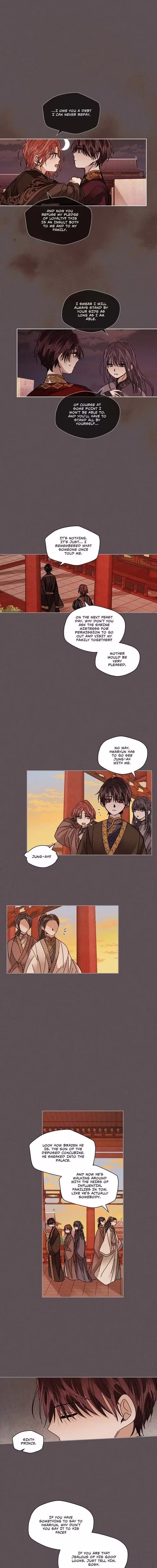 Where the Dragon's Rain Falls - Chapter 104 - Part 6