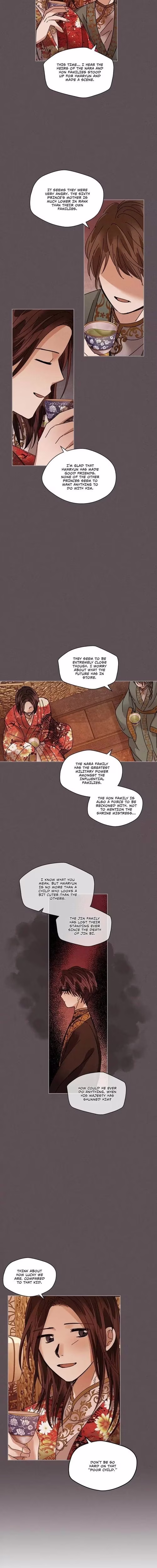 Where the Dragon's Rain Falls - Chapter 104 - Part 9