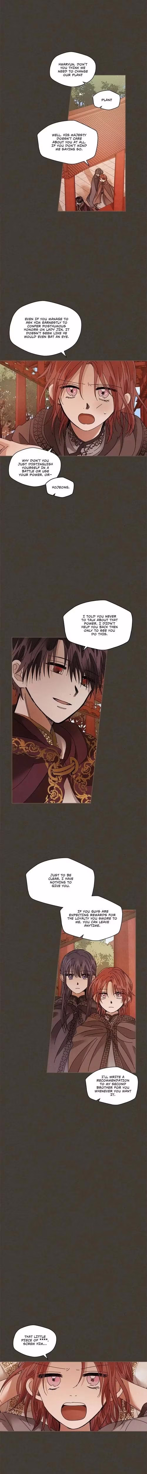 Where the Dragon's Rain Falls - Chapter 105 - Part 3