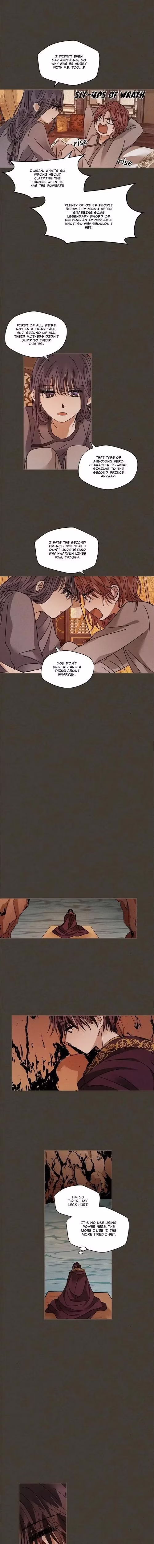 Where the Dragon's Rain Falls - Chapter 105 - Part 4