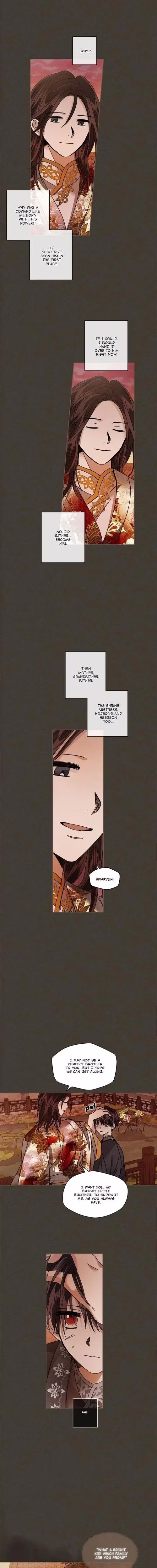 Where the Dragon's Rain Falls - Chapter 105 - Part 7