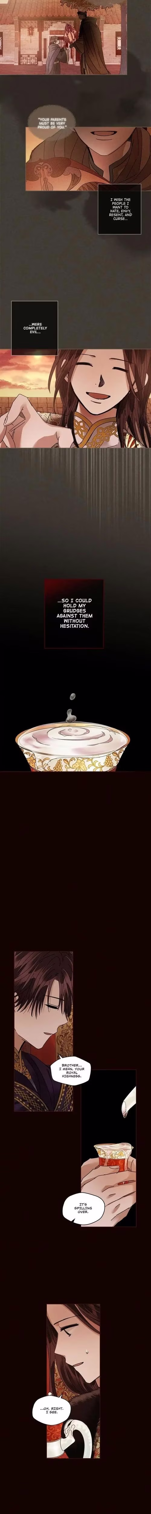 Where the Dragon's Rain Falls - Chapter 105 - Part 8