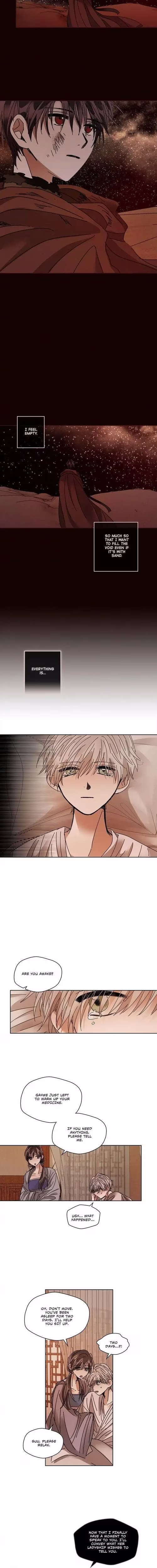 Where the Dragon's Rain Falls - Chapter 106 - Part 8