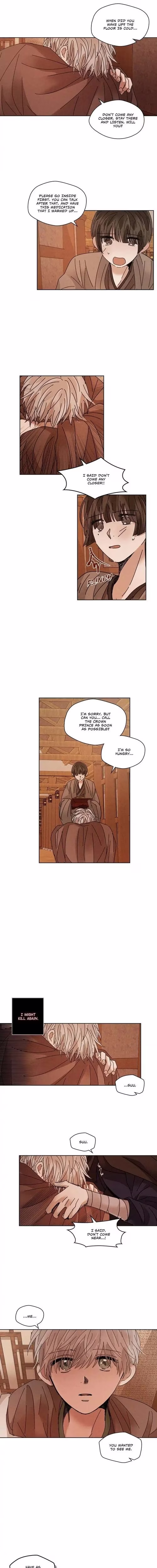 Where the Dragon's Rain Falls - Chapter 107 - Part 5