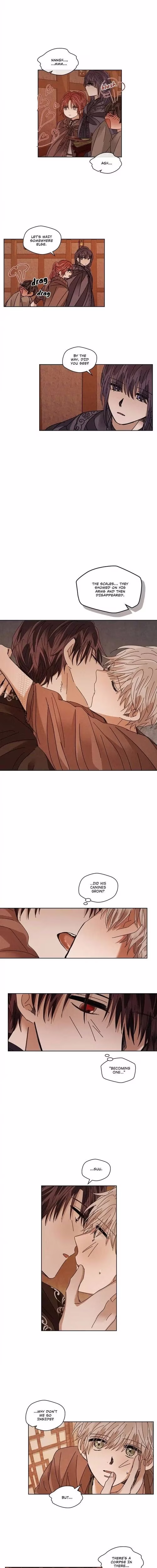 Where the Dragon's Rain Falls - Chapter 107 - Part 7