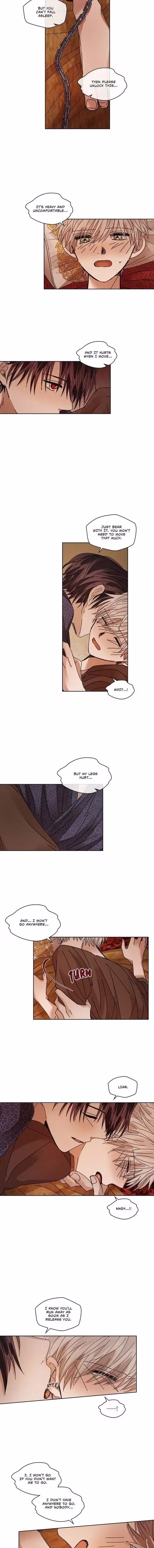 Where the Dragon's Rain Falls - Chapter 108 - Part 5