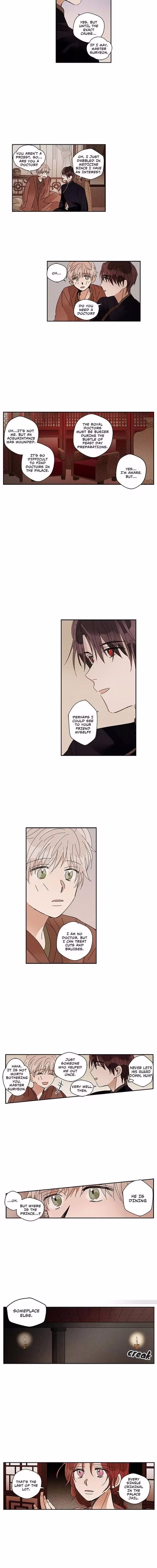 Where the Dragon's Rain Falls - Chapter 11 - Part 4