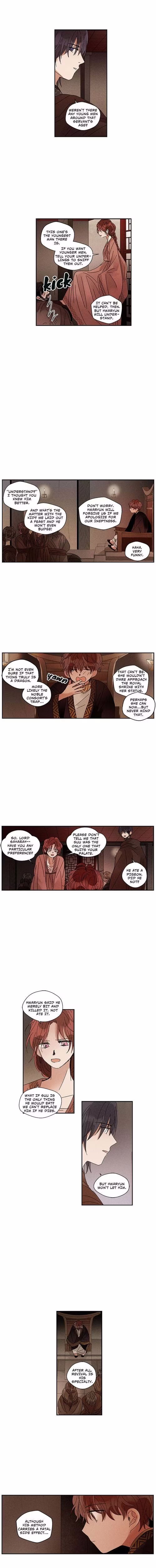 Where the Dragon's Rain Falls - Chapter 11 - Part 5