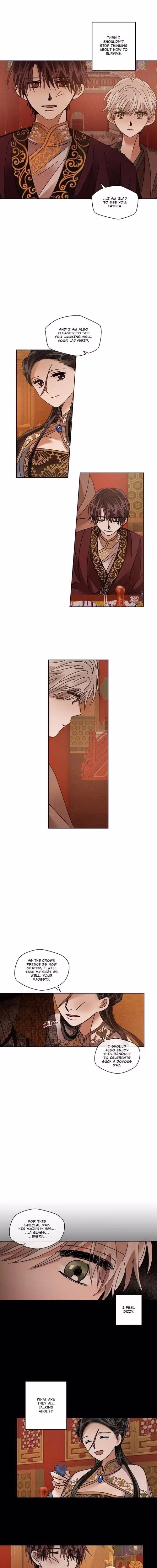 Where the Dragon's Rain Falls - Chapter 110 - Part 5