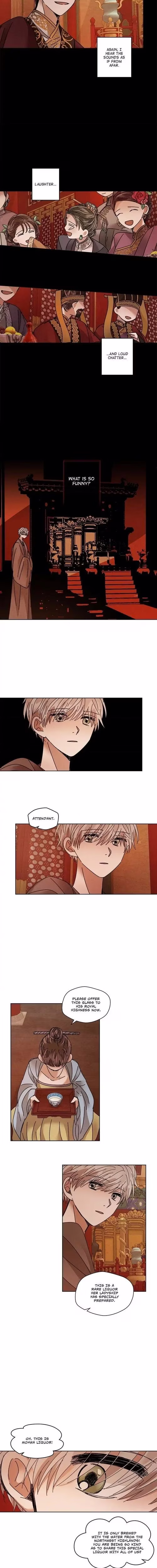 Where the Dragon's Rain Falls - Chapter 110 - Part 6