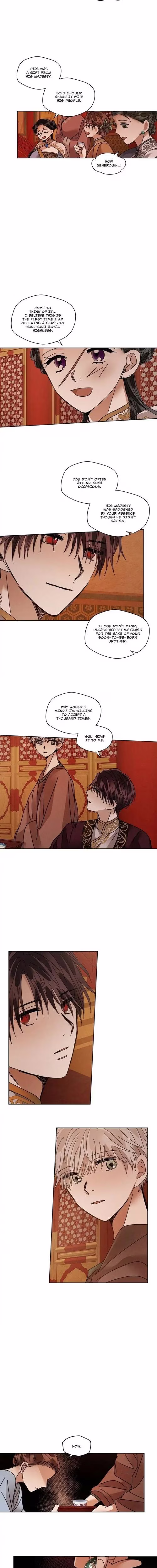 Where the Dragon's Rain Falls - Chapter 110 - Part 7