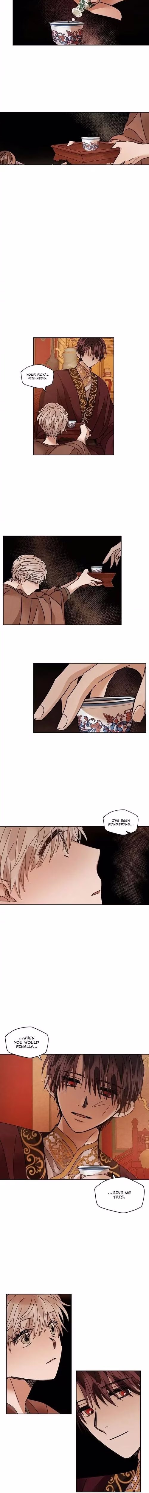 Where the Dragon's Rain Falls - Chapter 110 - Part 8