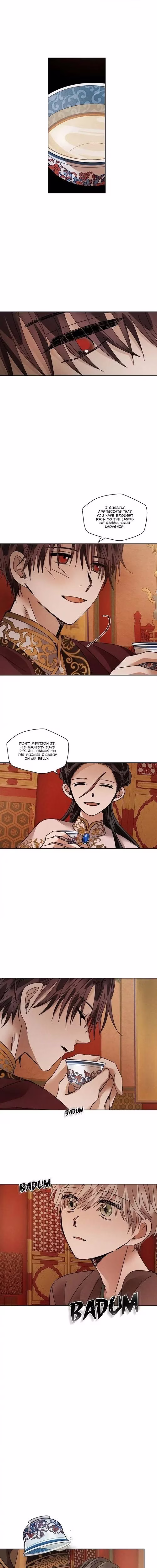 Where the Dragon's Rain Falls - Chapter 110 - Part 9