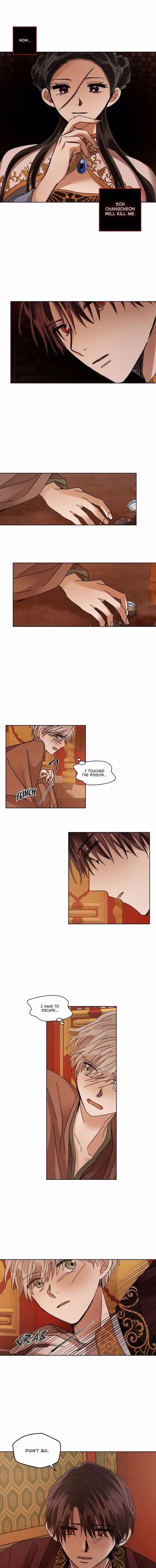 Where the Dragon's Rain Falls - Chapter 111 - Part 3