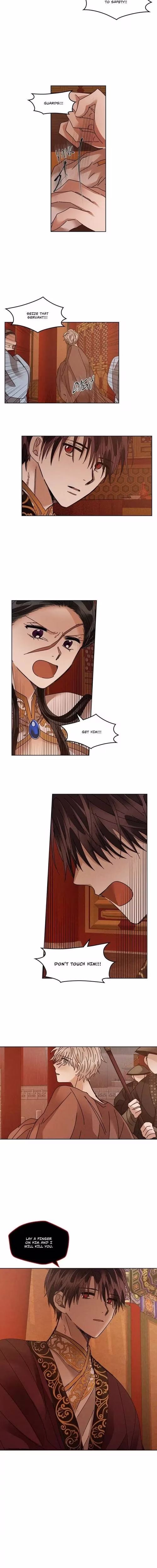 Where the Dragon's Rain Falls - Chapter 111 - Part 5