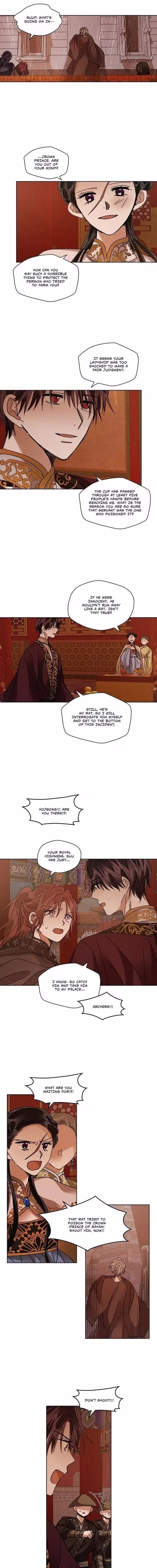 Where the Dragon's Rain Falls - Chapter 111 - Part 6