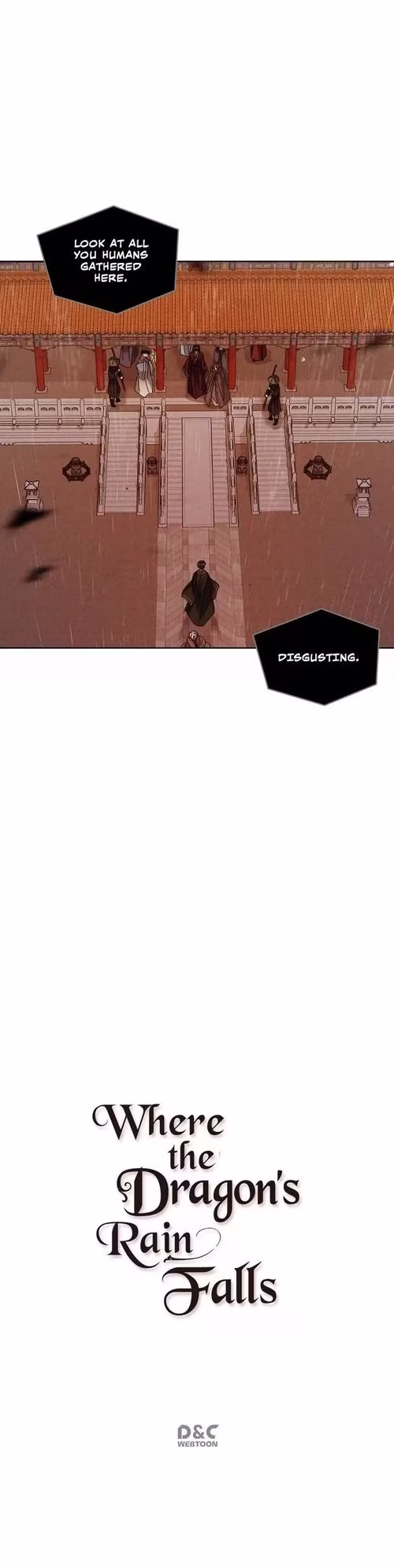 Where the Dragon's Rain Falls - Chapter 111 - Part 9