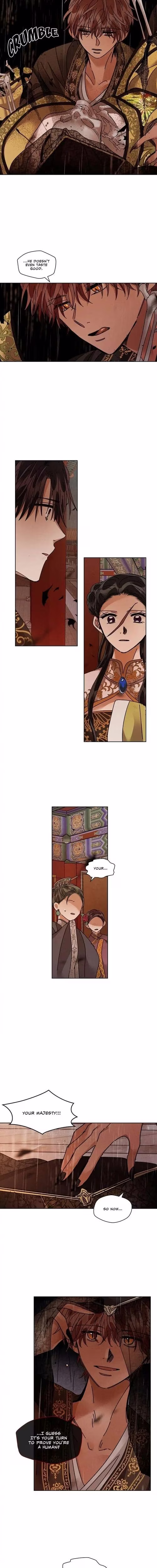 Where the Dragon's Rain Falls - Chapter 112 - Part 7