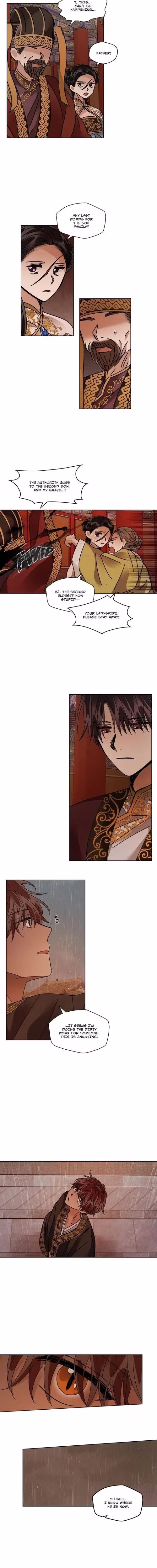 Where the Dragon's Rain Falls - Chapter 112 - Part 8